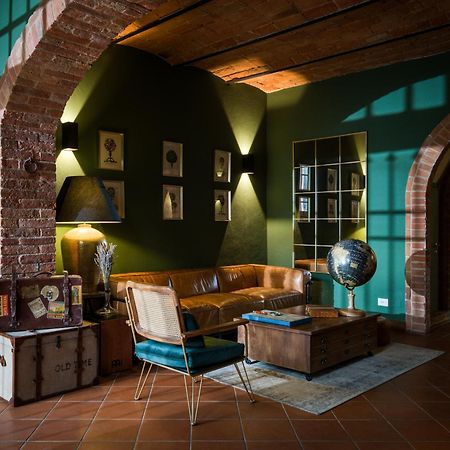 Borgo San Vincenzo Hotel มอนติปุลเชียโน ภายนอก รูปภาพ
