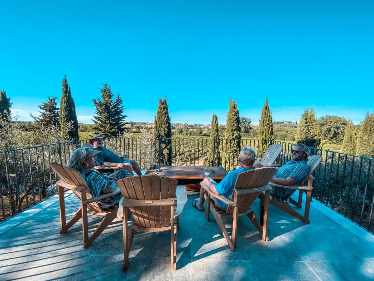 Borgo San Vincenzo Hotel มอนติปุลเชียโน ภายนอก รูปภาพ
