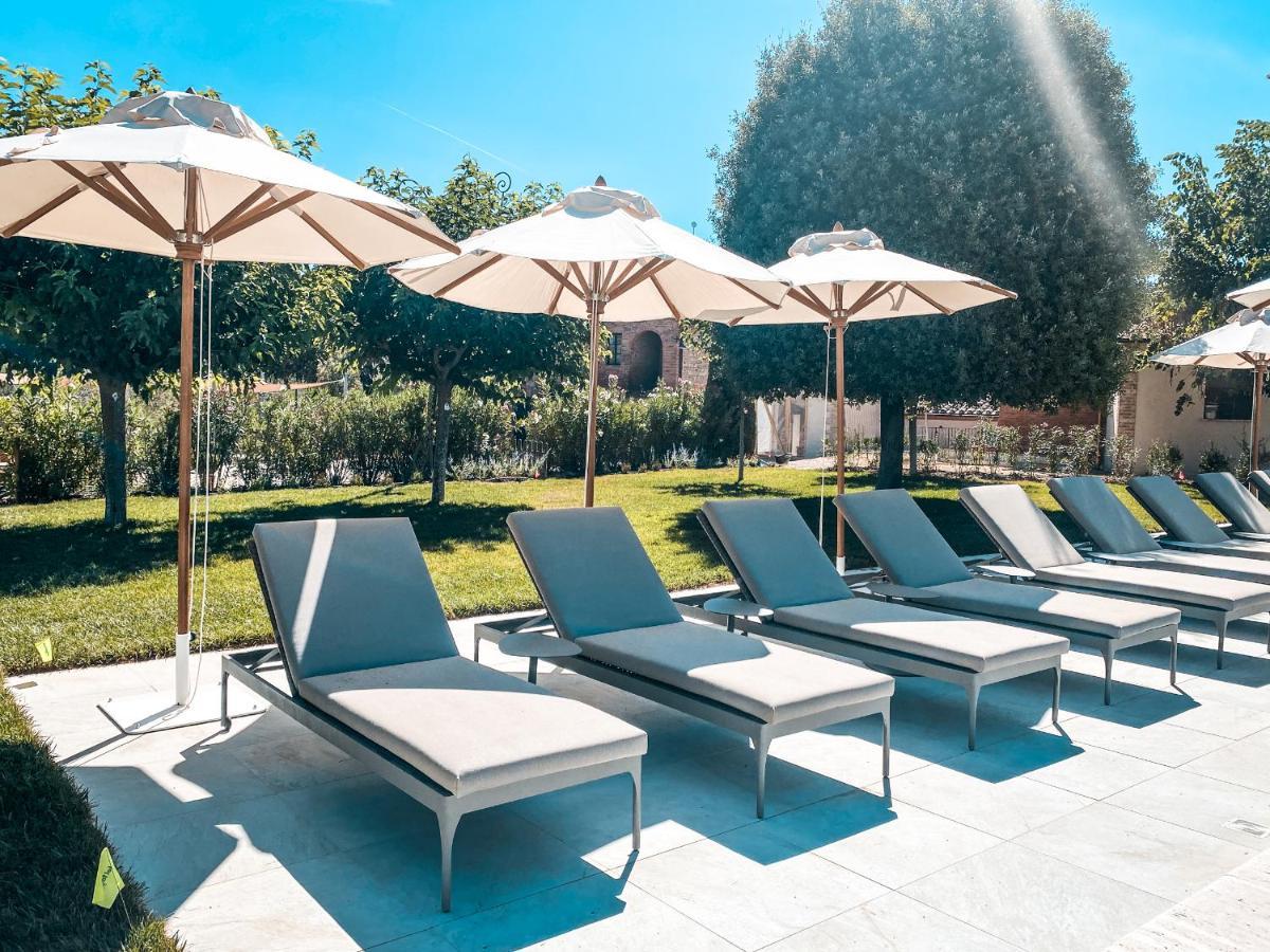 Borgo San Vincenzo Hotel มอนติปุลเชียโน ภายนอก รูปภาพ