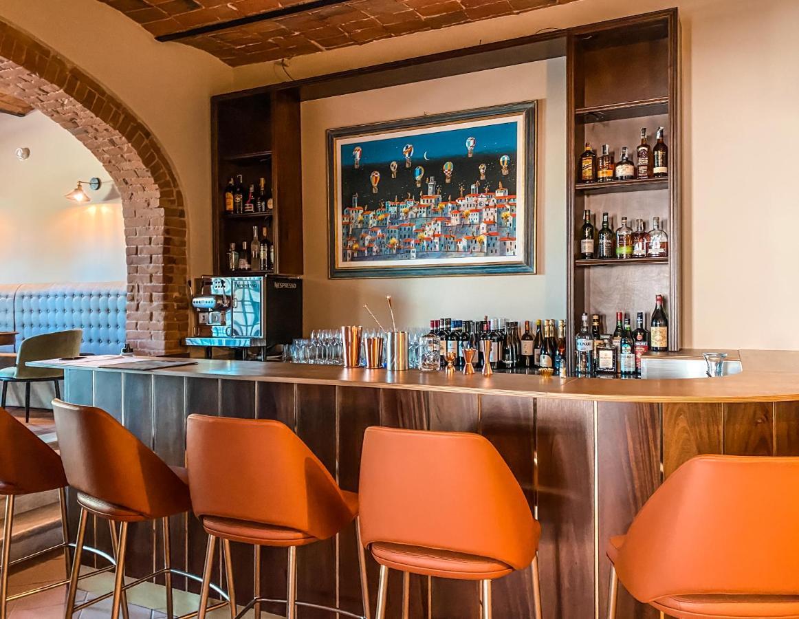 Borgo San Vincenzo Hotel มอนติปุลเชียโน ภายนอก รูปภาพ