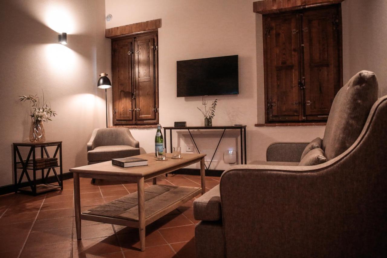 Borgo San Vincenzo Hotel มอนติปุลเชียโน ภายนอก รูปภาพ