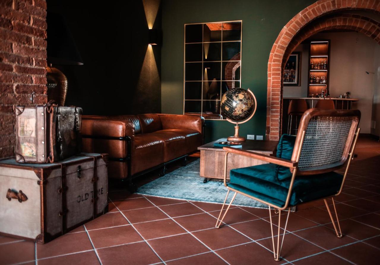 Borgo San Vincenzo Hotel มอนติปุลเชียโน ภายนอก รูปภาพ