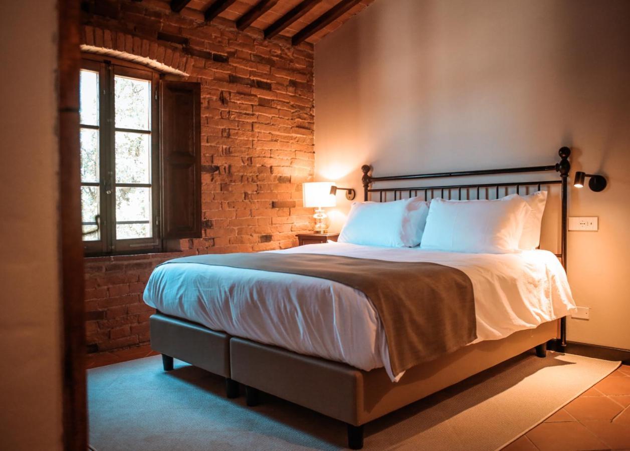 Borgo San Vincenzo Hotel มอนติปุลเชียโน ภายนอก รูปภาพ