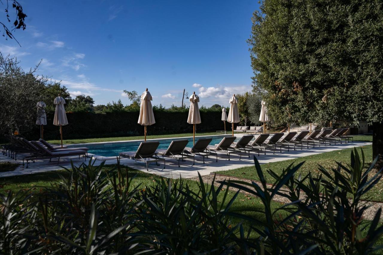 Borgo San Vincenzo Hotel มอนติปุลเชียโน ภายนอก รูปภาพ