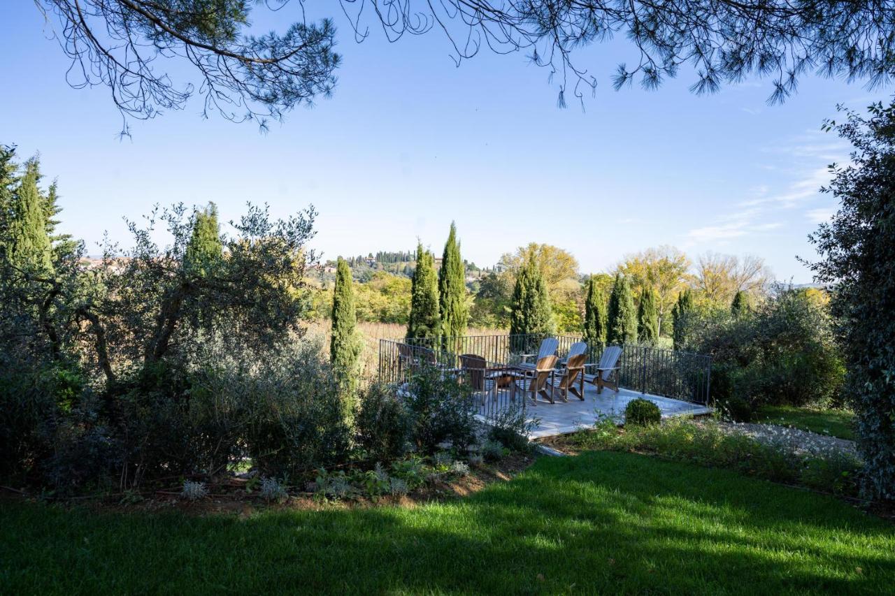 Borgo San Vincenzo Hotel มอนติปุลเชียโน ภายนอก รูปภาพ