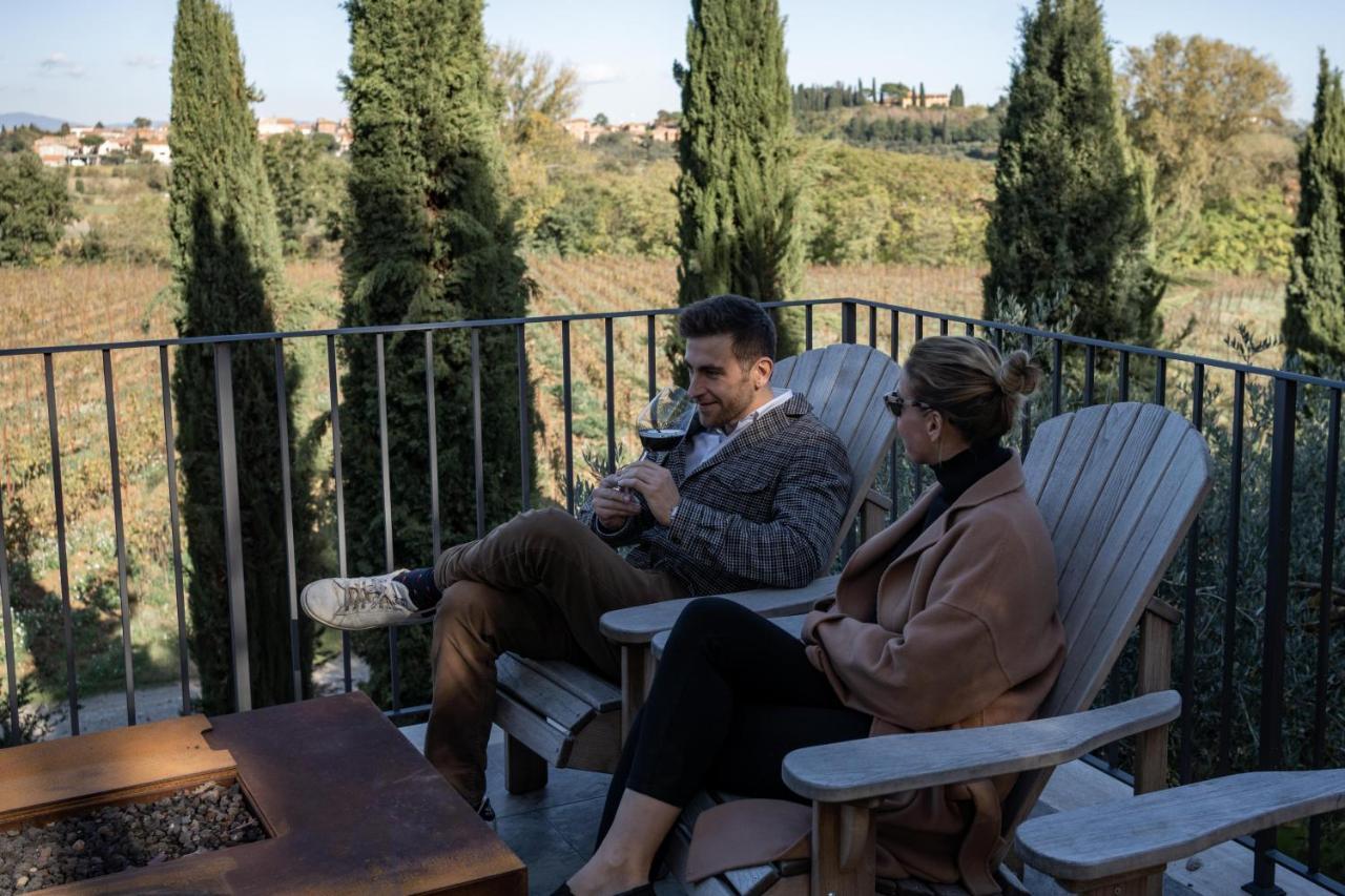 Borgo San Vincenzo Hotel มอนติปุลเชียโน ภายนอก รูปภาพ