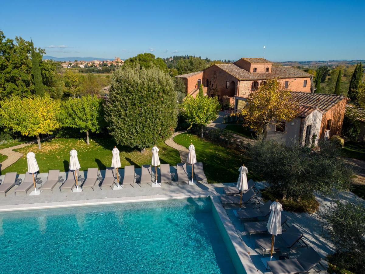 Borgo San Vincenzo Hotel มอนติปุลเชียโน ภายนอก รูปภาพ