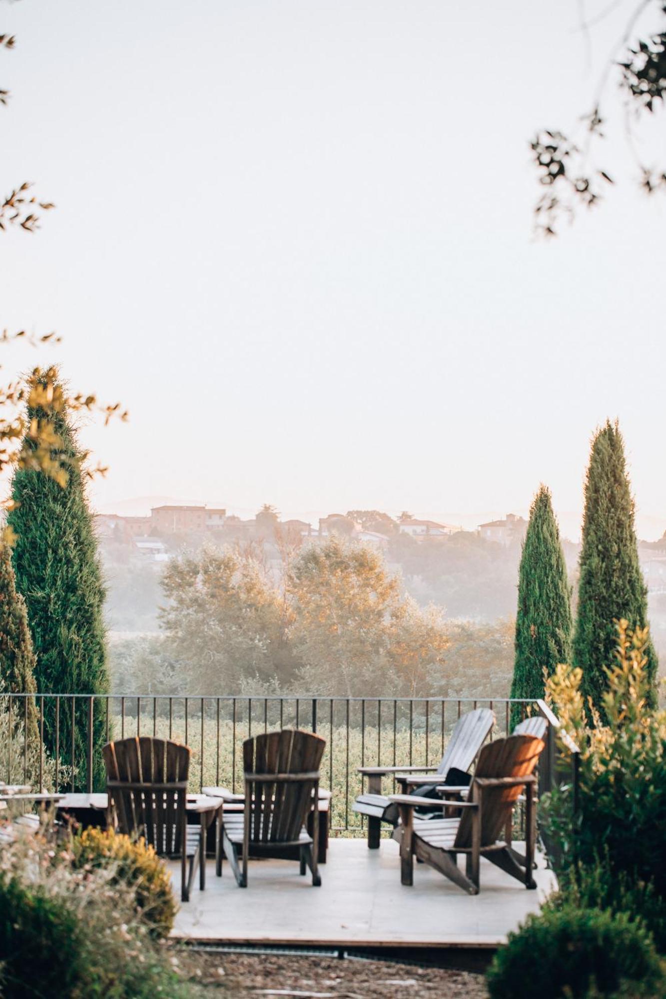 Borgo San Vincenzo Hotel มอนติปุลเชียโน ภายนอก รูปภาพ