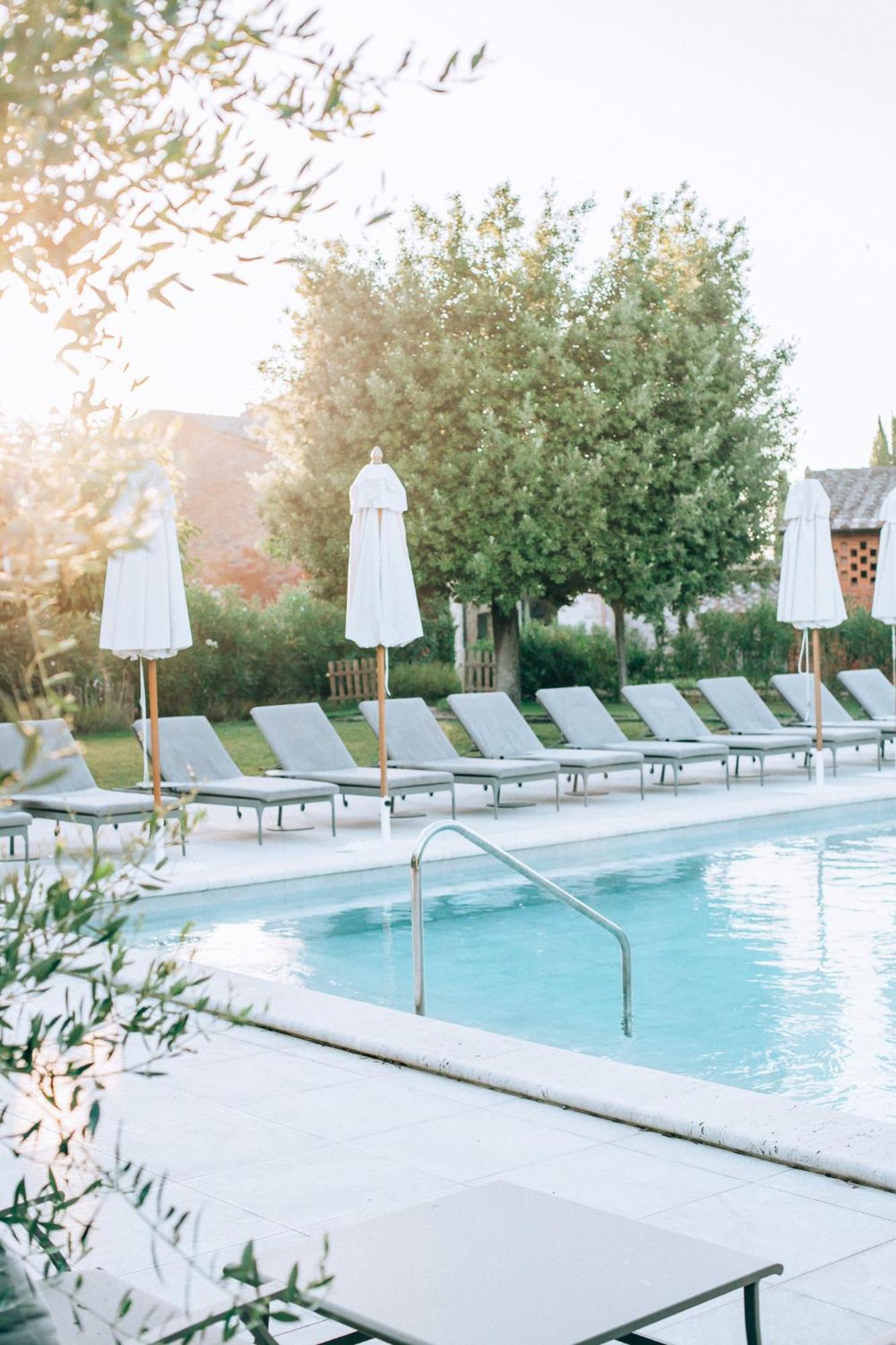 Borgo San Vincenzo Hotel มอนติปุลเชียโน ภายนอก รูปภาพ