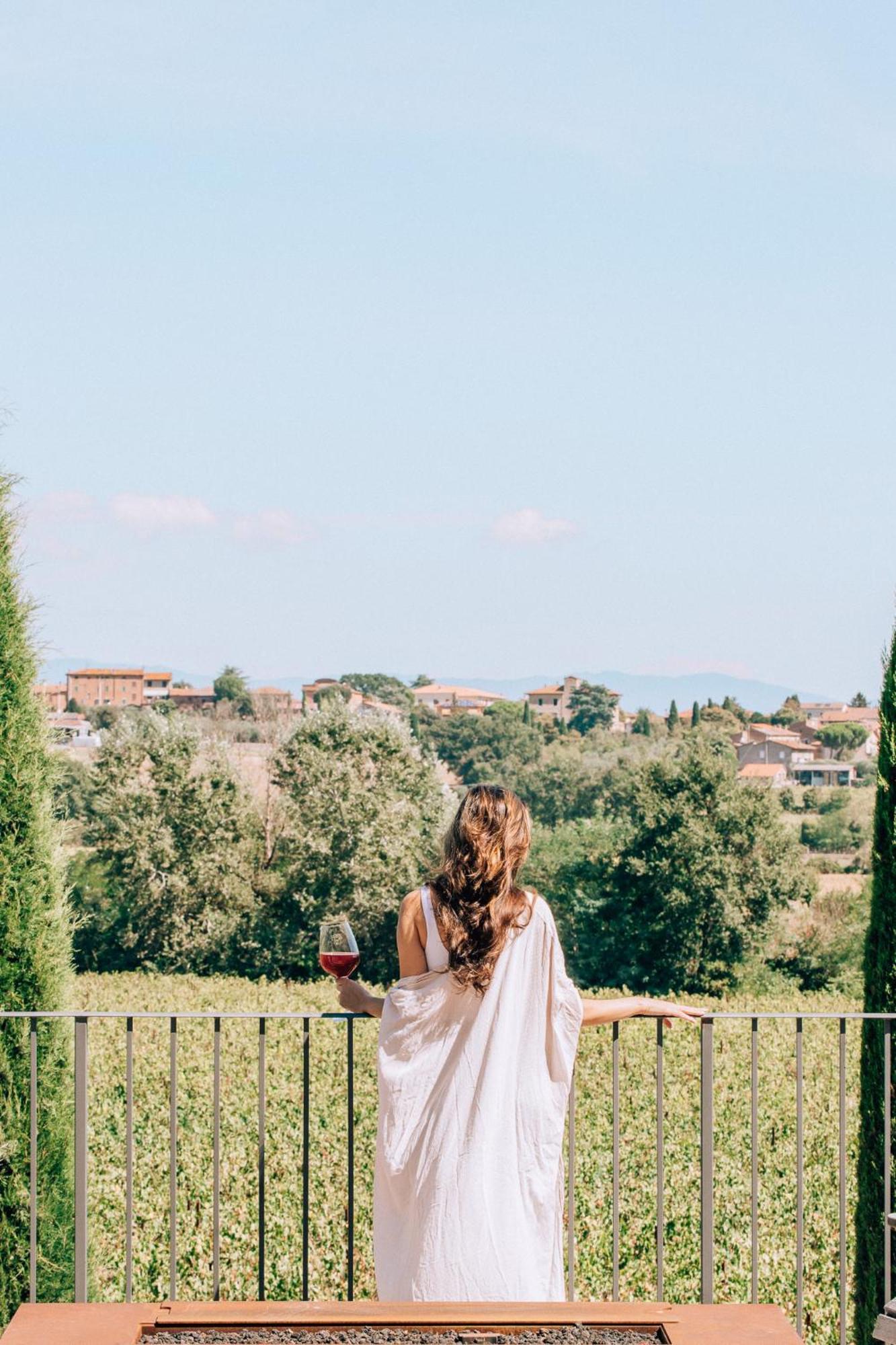 Borgo San Vincenzo Hotel มอนติปุลเชียโน ภายนอก รูปภาพ