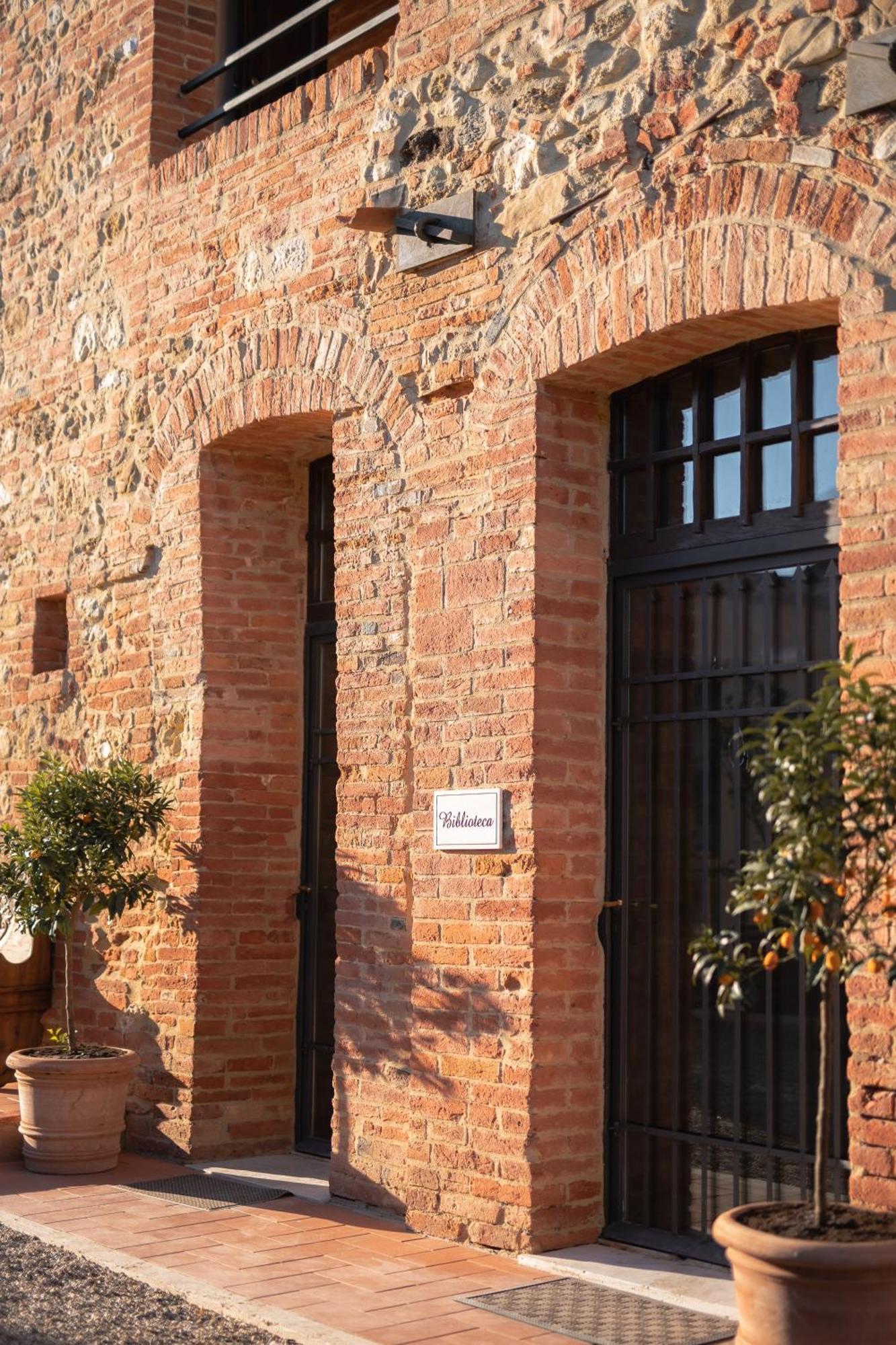 Borgo San Vincenzo Hotel มอนติปุลเชียโน ภายนอก รูปภาพ