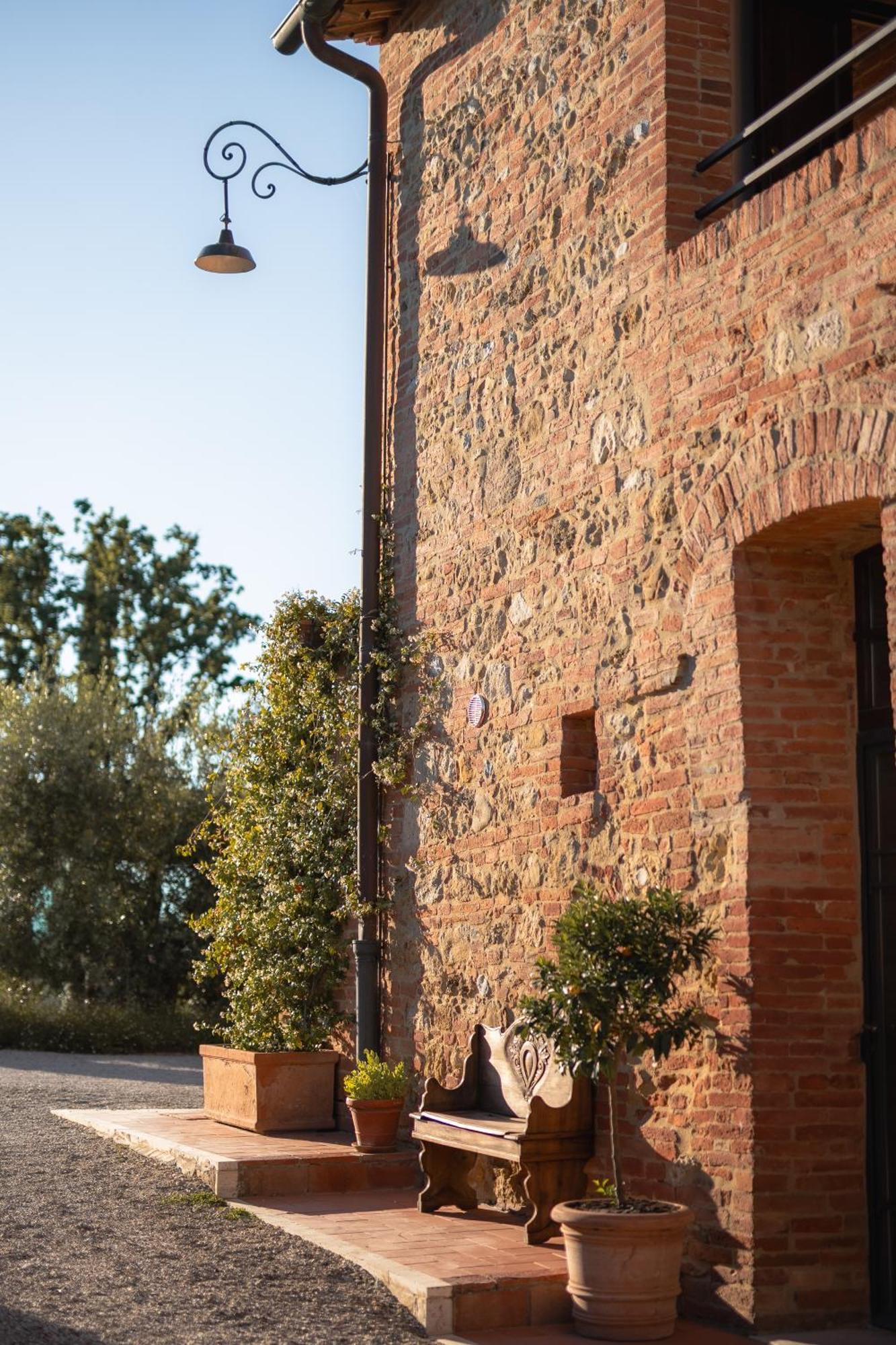 Borgo San Vincenzo Hotel มอนติปุลเชียโน ภายนอก รูปภาพ