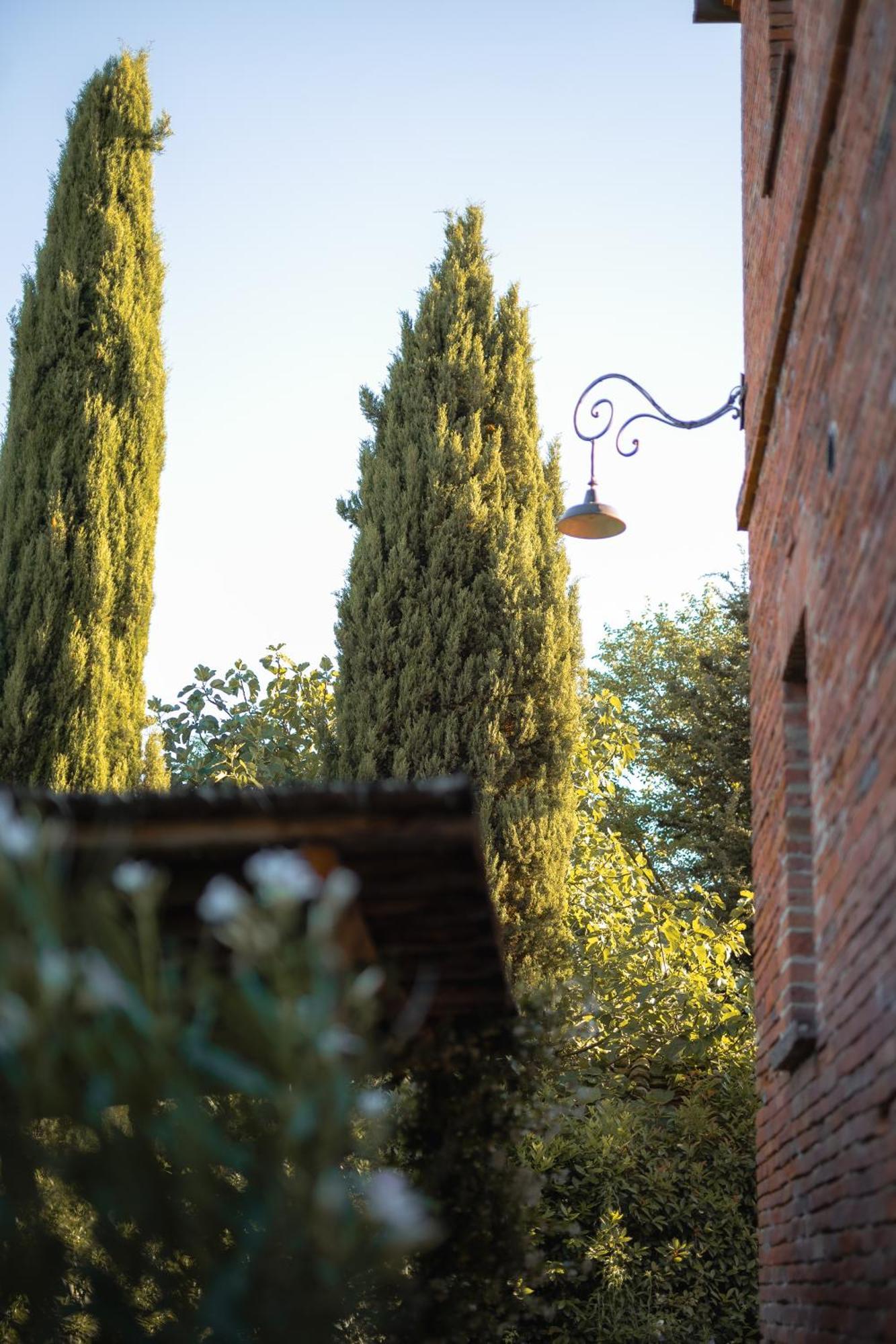 Borgo San Vincenzo Hotel มอนติปุลเชียโน ภายนอก รูปภาพ