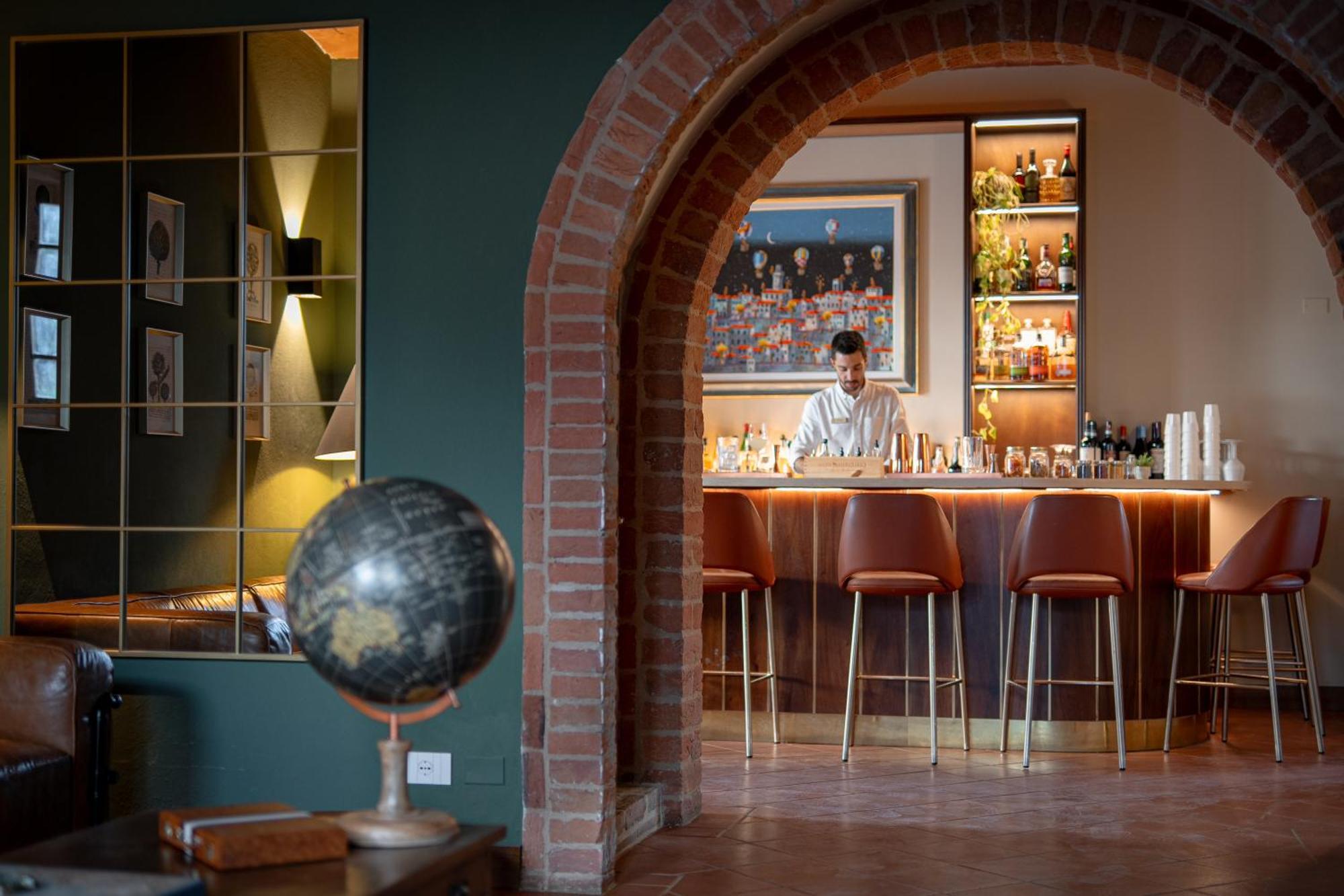 Borgo San Vincenzo Hotel มอนติปุลเชียโน ภายนอก รูปภาพ