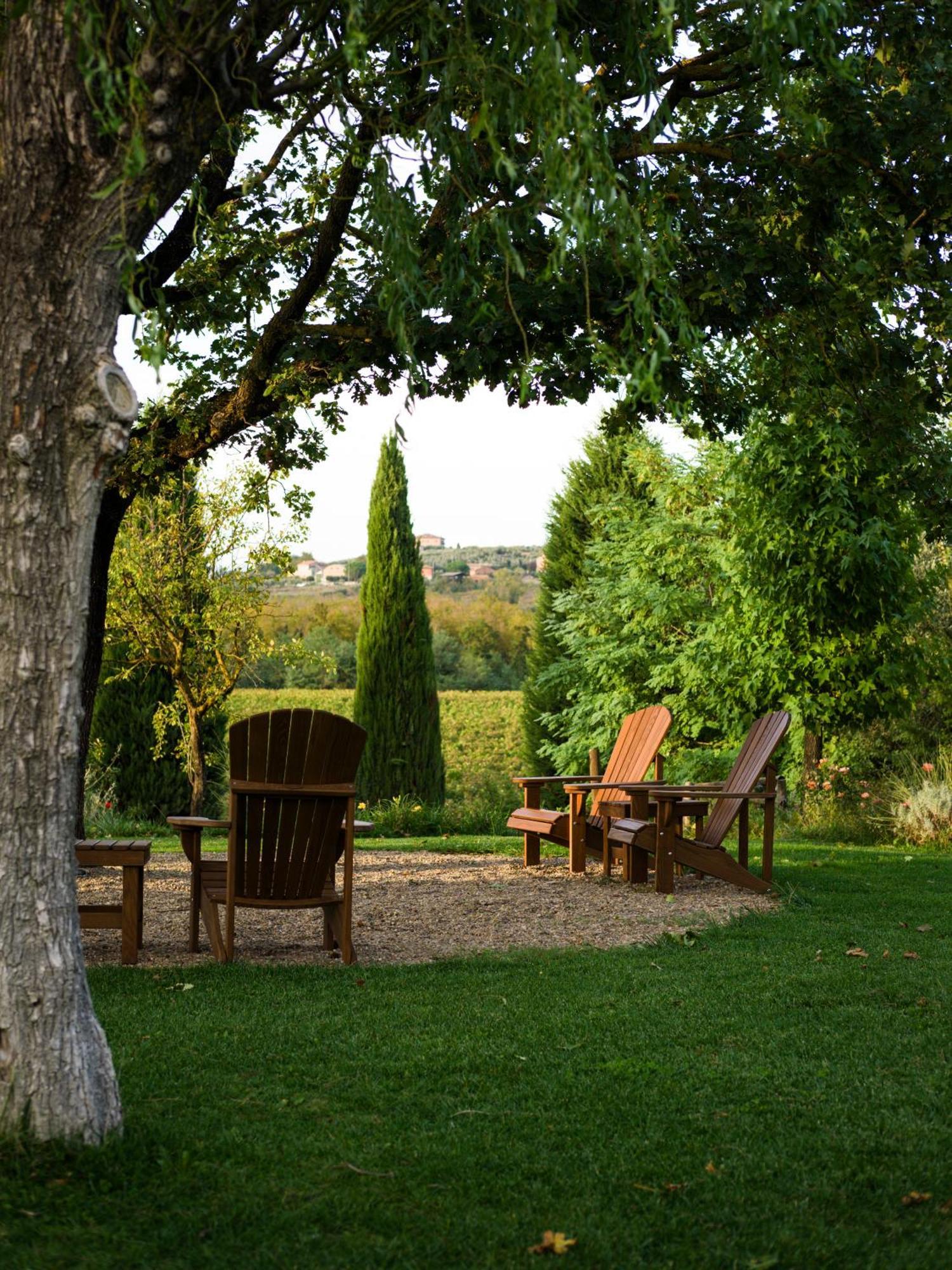 Borgo San Vincenzo Hotel มอนติปุลเชียโน ภายนอก รูปภาพ