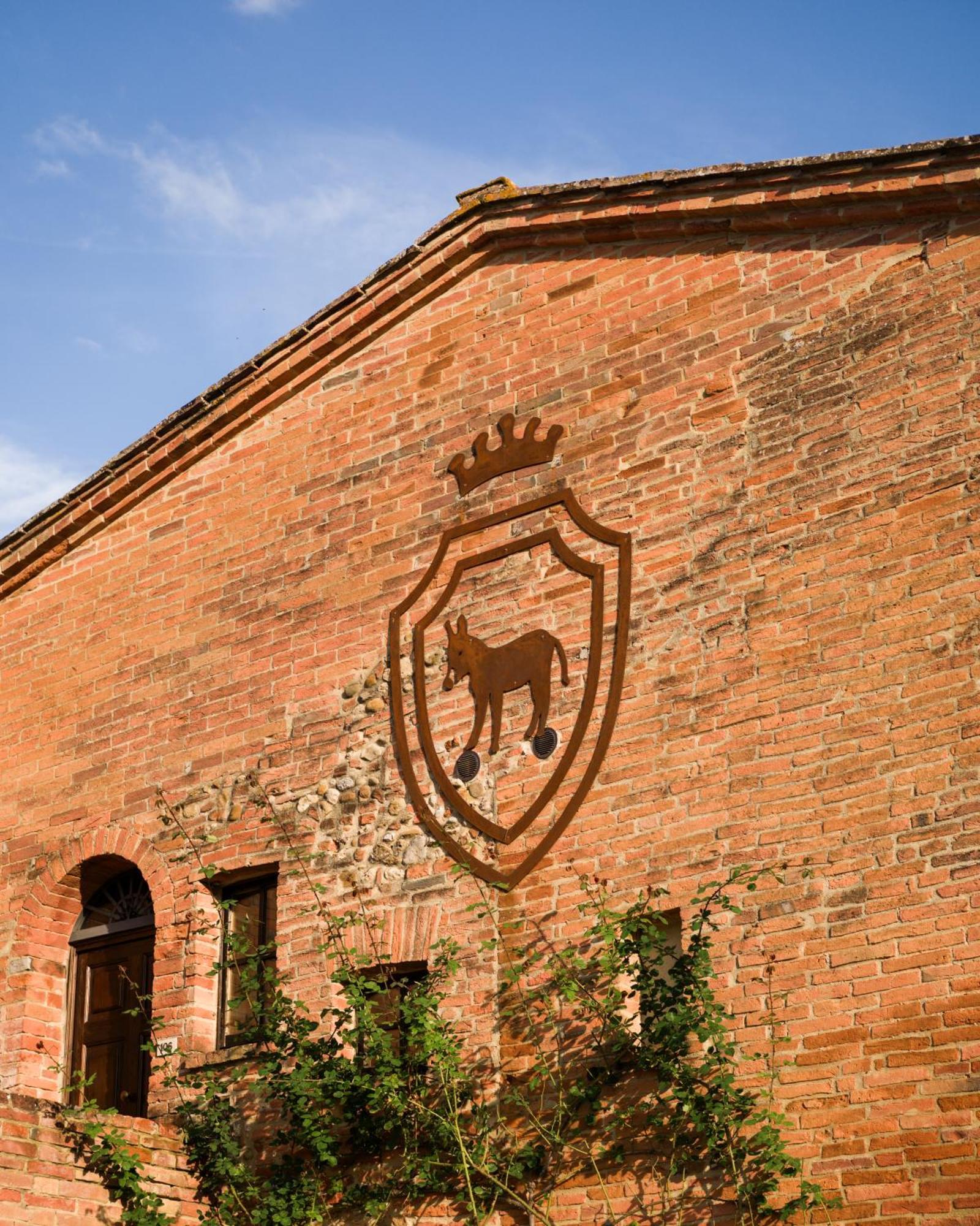 Borgo San Vincenzo Hotel มอนติปุลเชียโน ภายนอก รูปภาพ