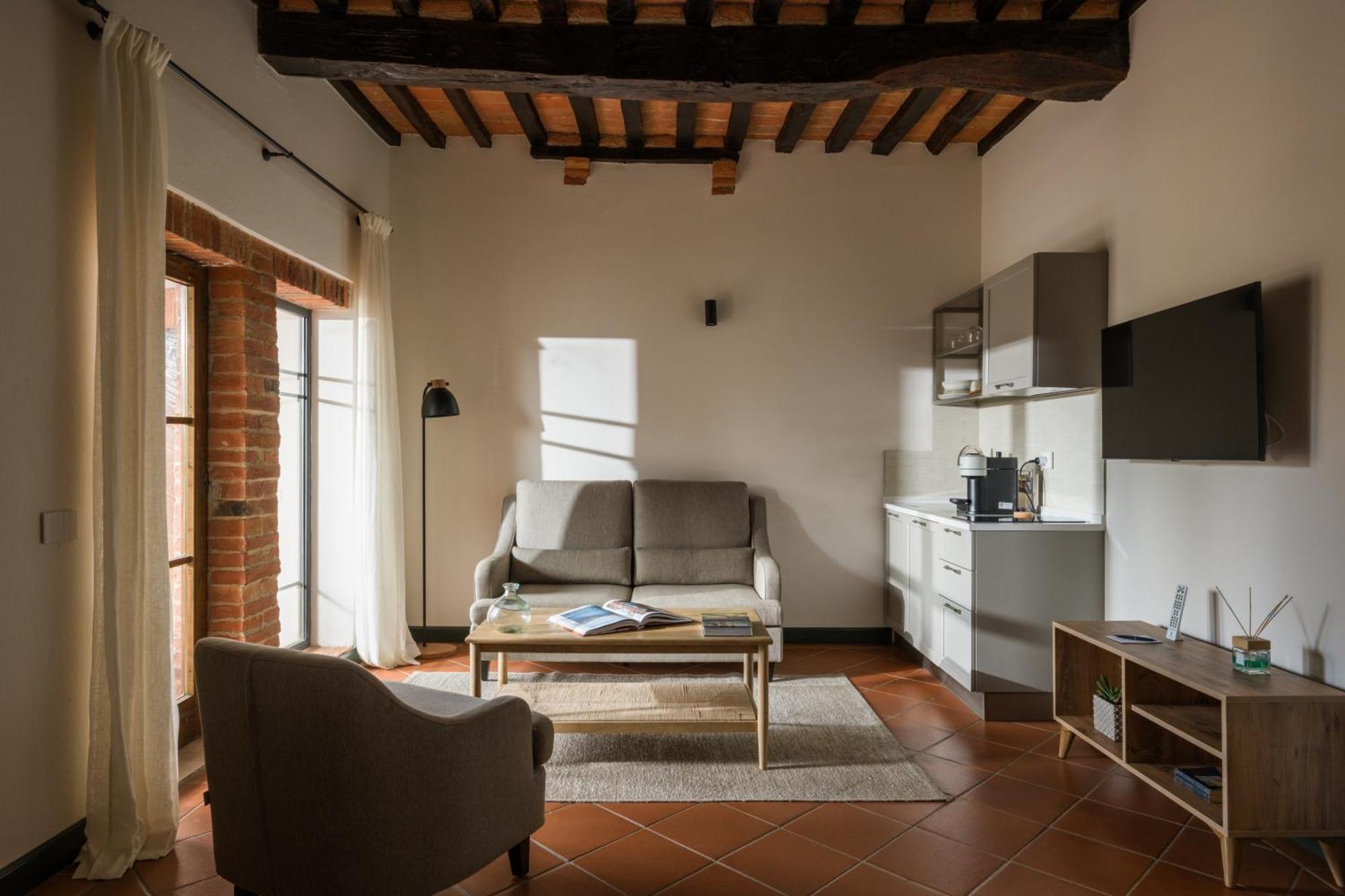Borgo San Vincenzo Hotel มอนติปุลเชียโน ภายนอก รูปภาพ