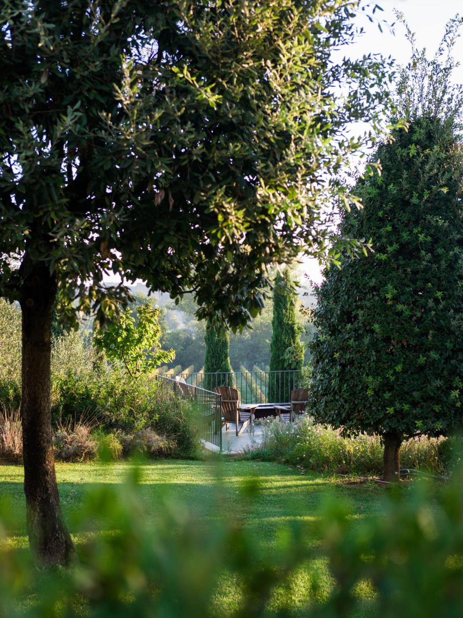 Borgo San Vincenzo Hotel มอนติปุลเชียโน ภายนอก รูปภาพ