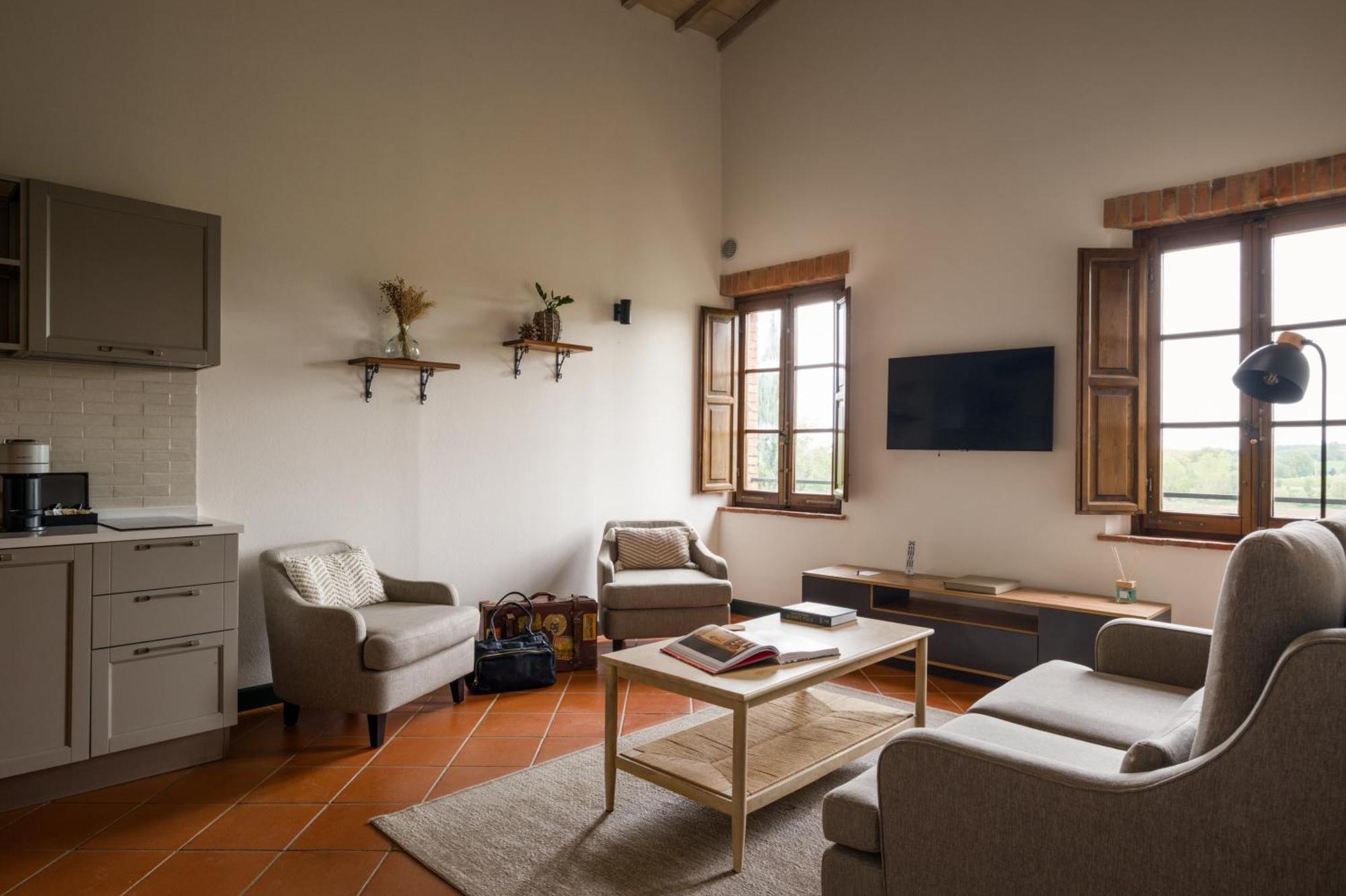 Borgo San Vincenzo Hotel มอนติปุลเชียโน ภายนอก รูปภาพ