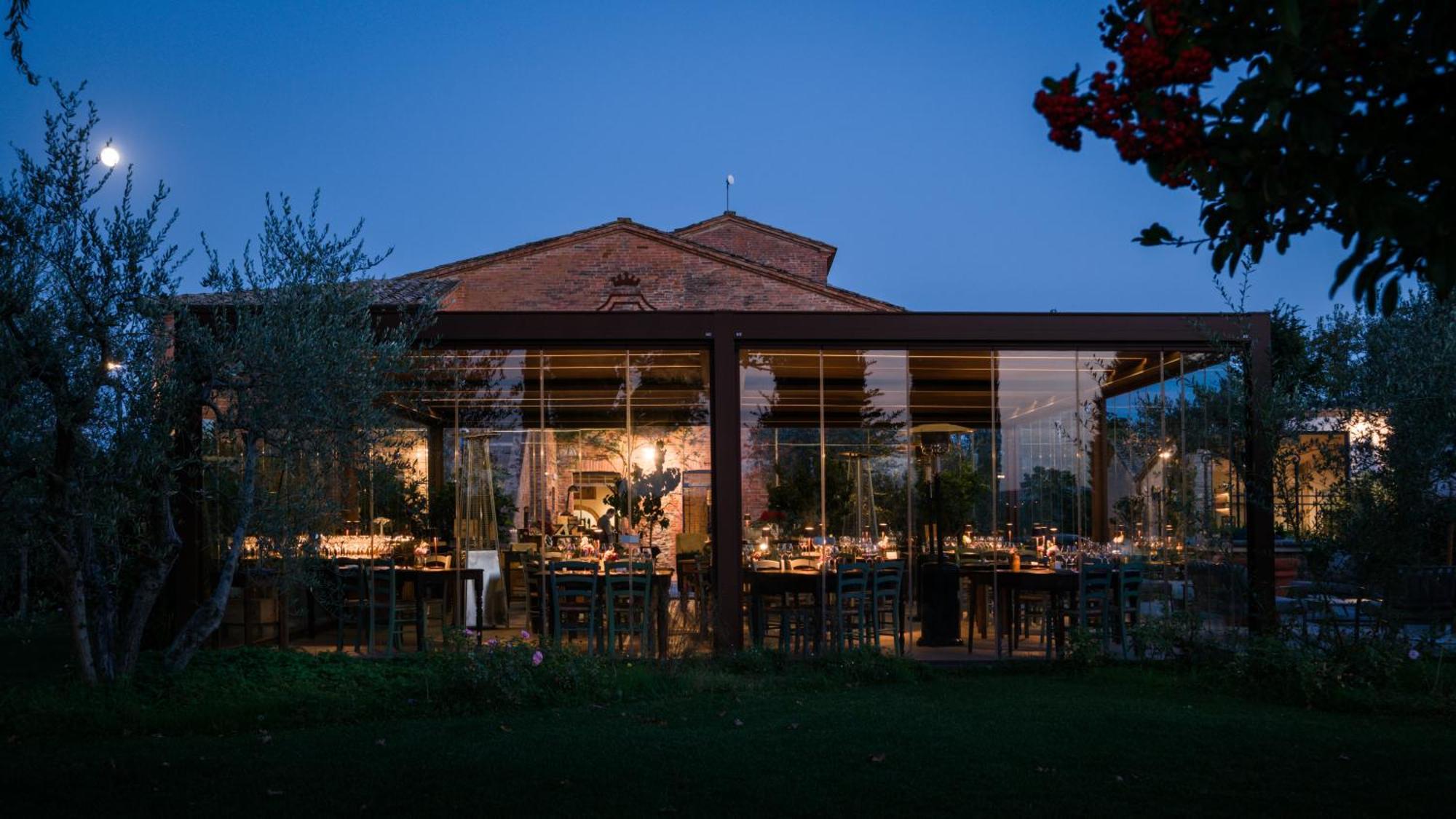 Borgo San Vincenzo Hotel มอนติปุลเชียโน ภายนอก รูปภาพ