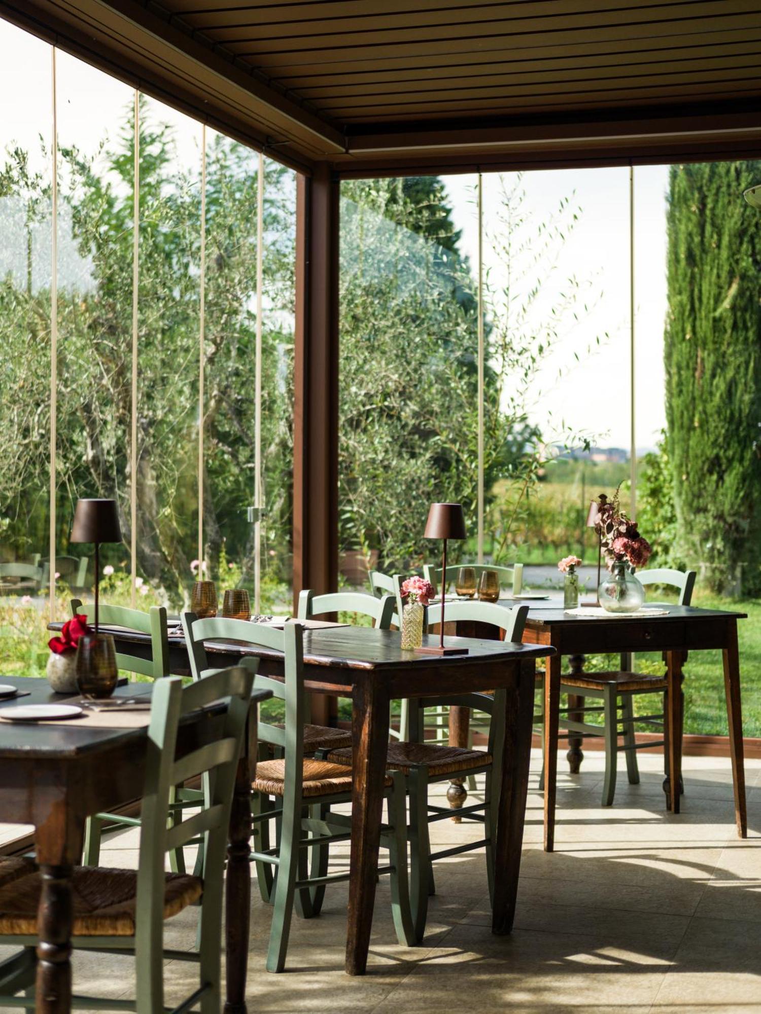 Borgo San Vincenzo Hotel มอนติปุลเชียโน ภายนอก รูปภาพ