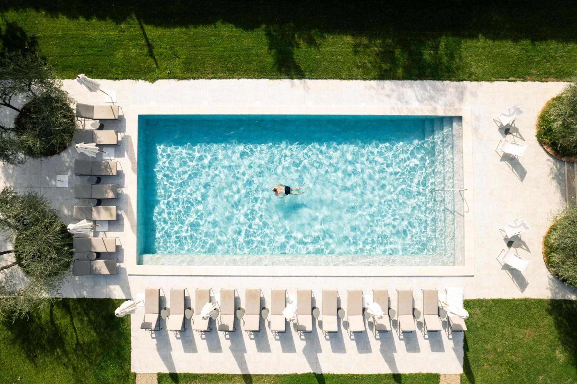 Borgo San Vincenzo Hotel มอนติปุลเชียโน ภายนอก รูปภาพ