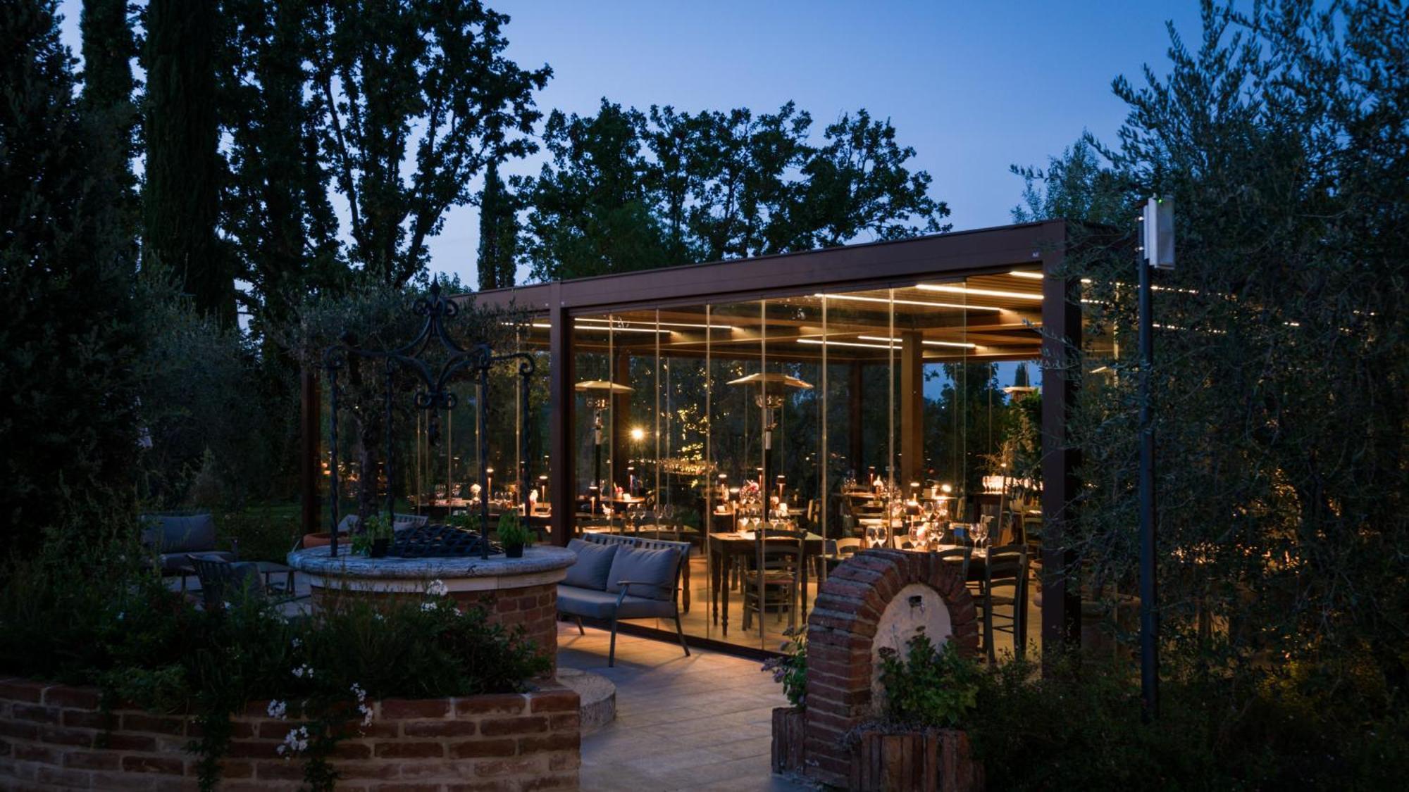 Borgo San Vincenzo Hotel มอนติปุลเชียโน ภายนอก รูปภาพ