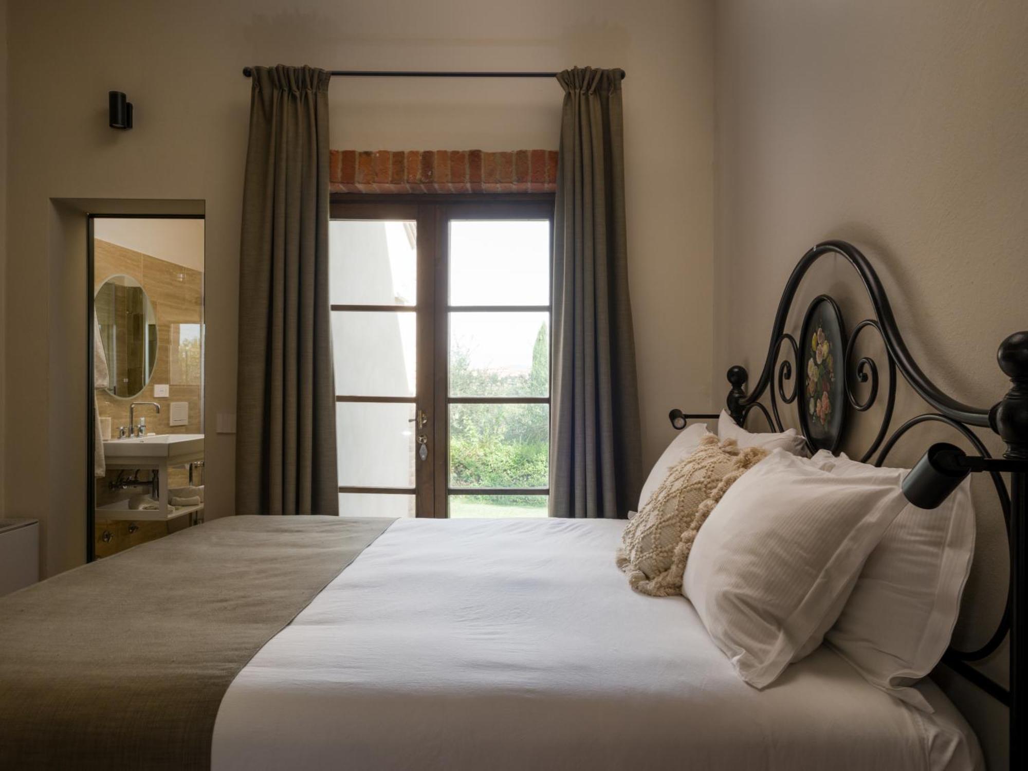 Borgo San Vincenzo Hotel มอนติปุลเชียโน ภายนอก รูปภาพ