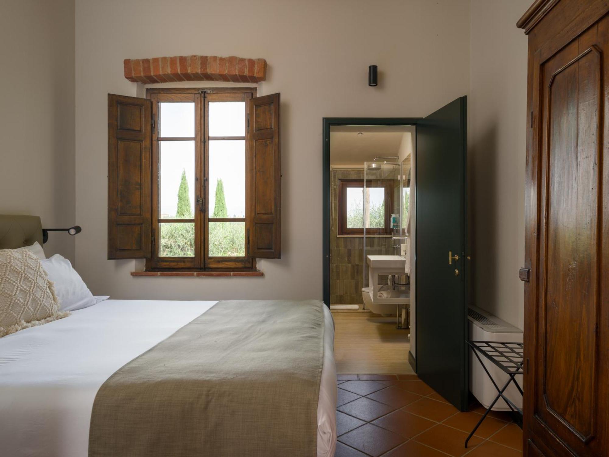 Borgo San Vincenzo Hotel มอนติปุลเชียโน ภายนอก รูปภาพ