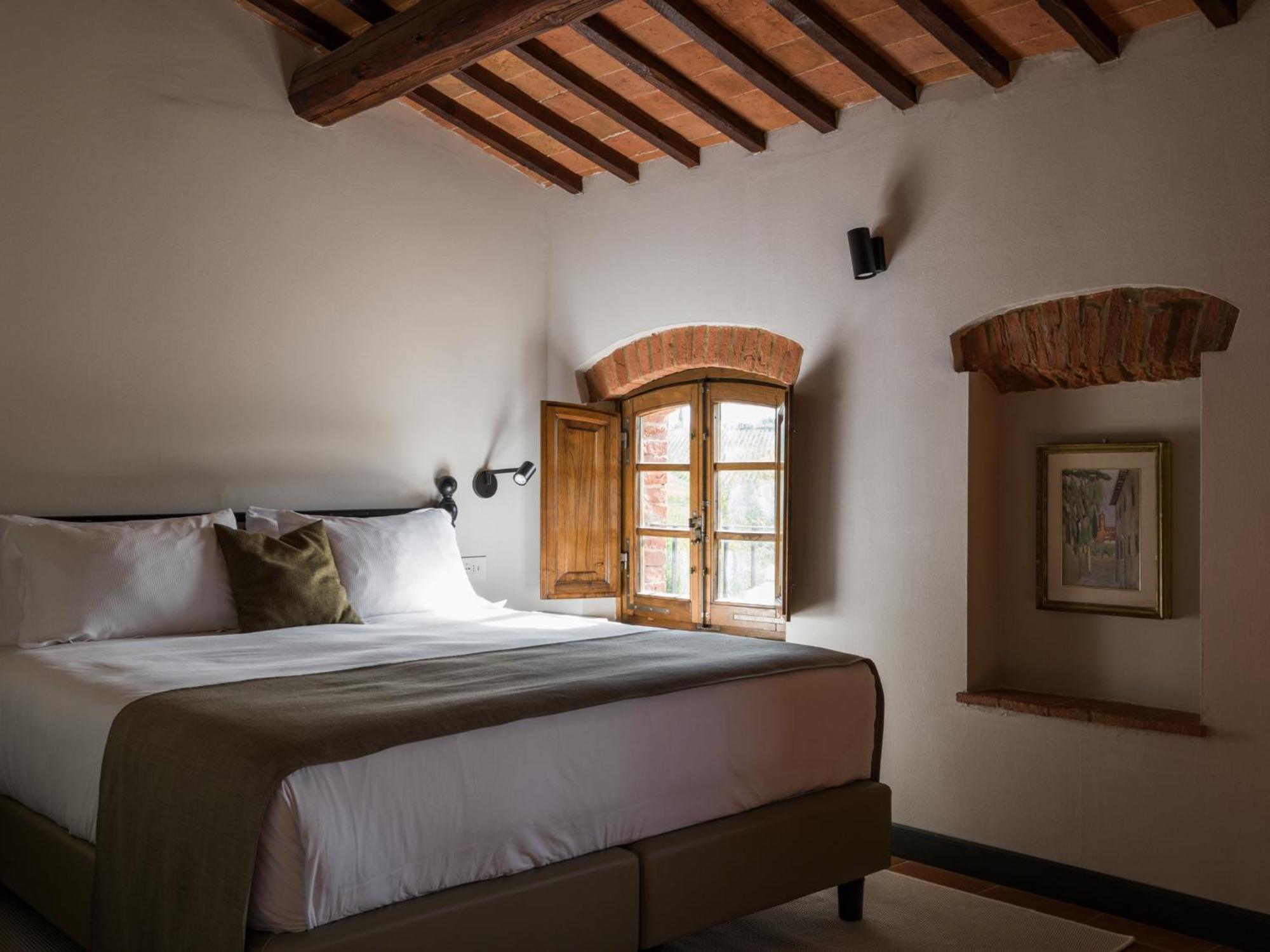 Borgo San Vincenzo Hotel มอนติปุลเชียโน ภายนอก รูปภาพ