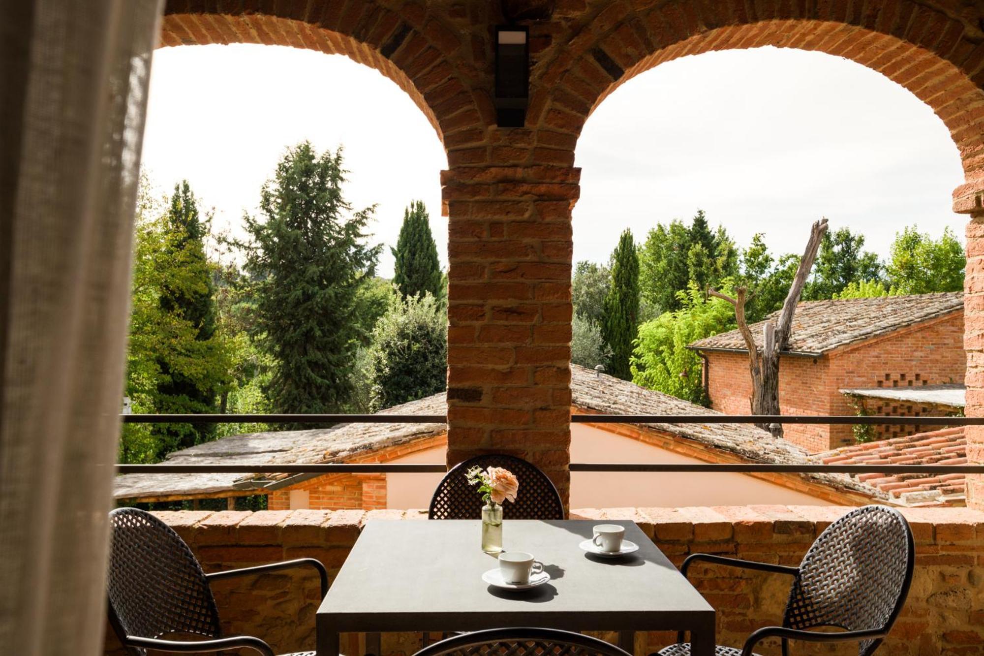 Borgo San Vincenzo Hotel มอนติปุลเชียโน ภายนอก รูปภาพ