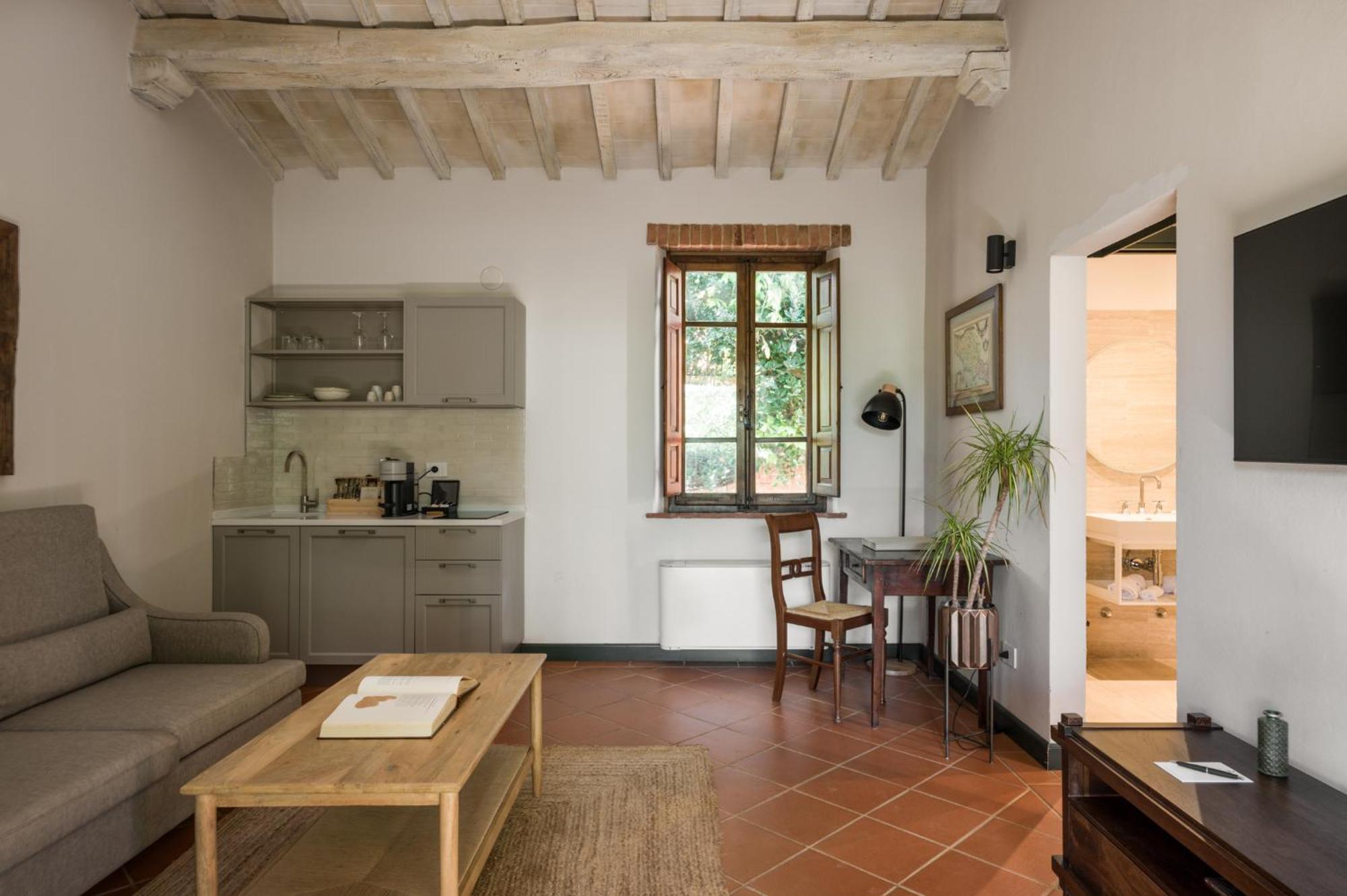 Borgo San Vincenzo Hotel มอนติปุลเชียโน ภายนอก รูปภาพ
