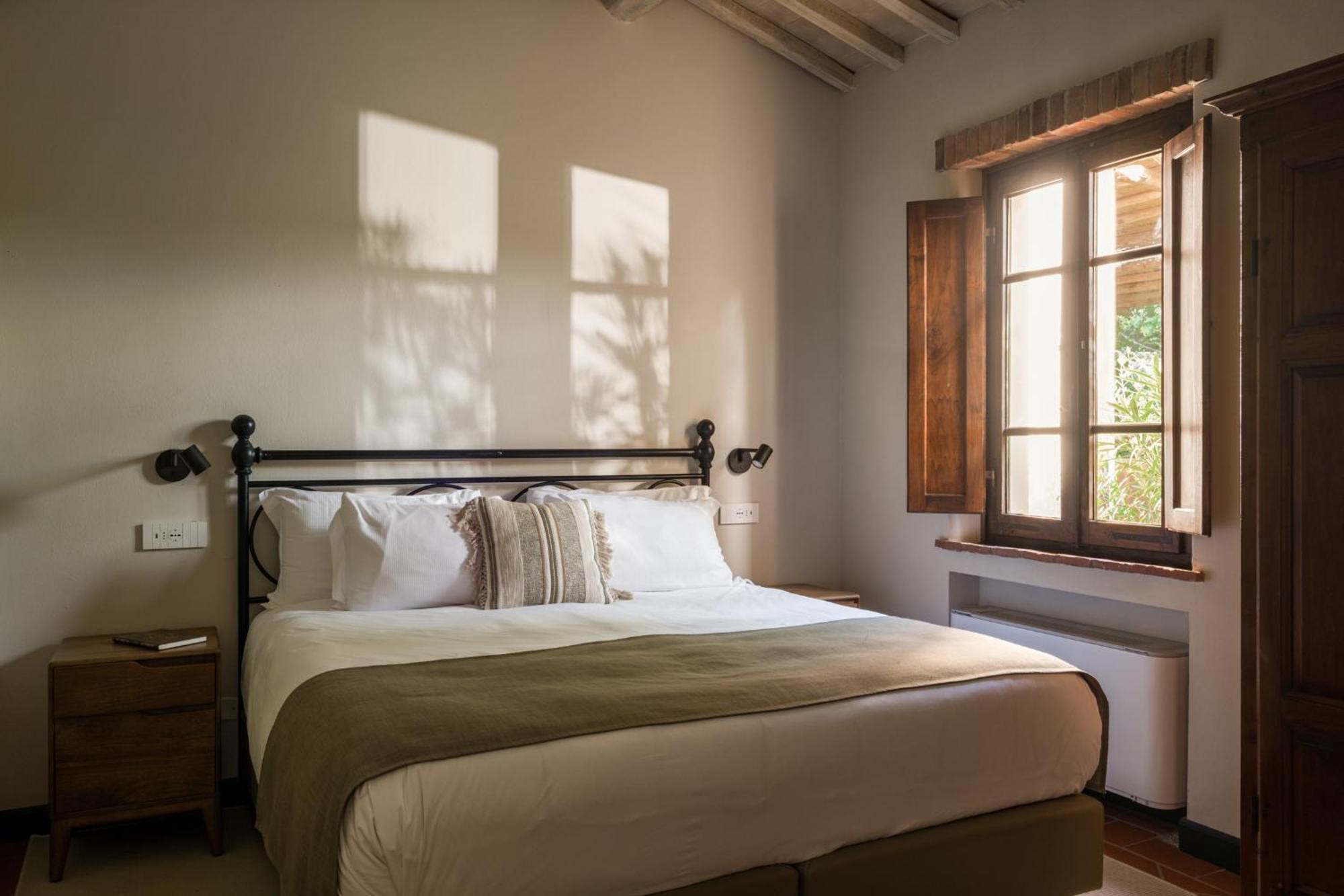 Borgo San Vincenzo Hotel มอนติปุลเชียโน ภายนอก รูปภาพ