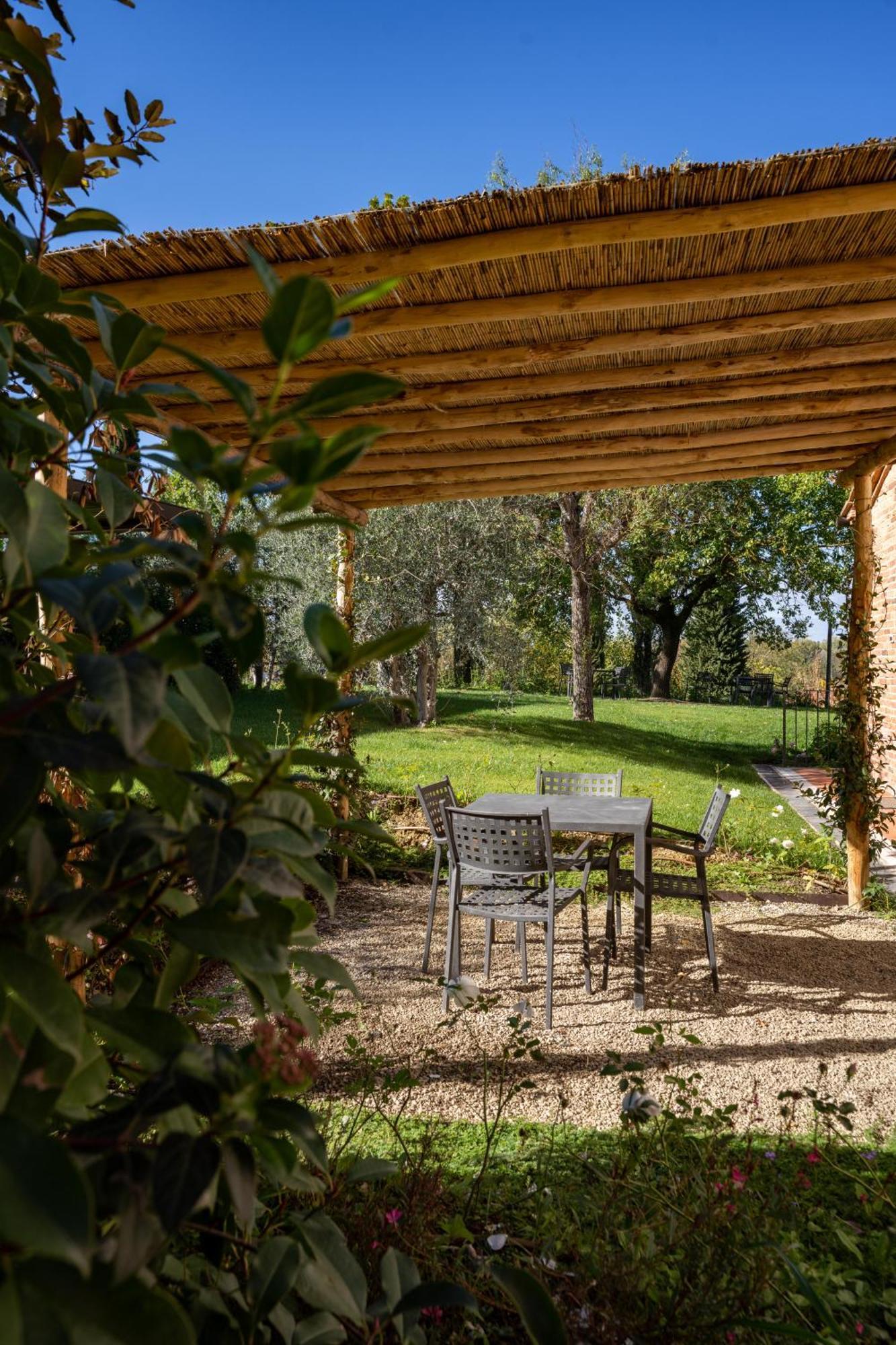 Borgo San Vincenzo Hotel มอนติปุลเชียโน ภายนอก รูปภาพ